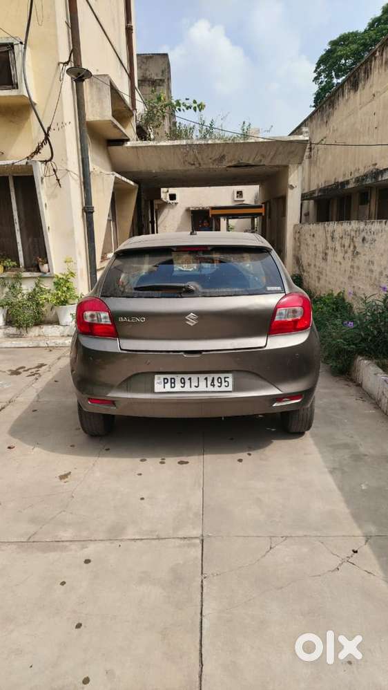 Maruti Suzuki Baleno 2020
