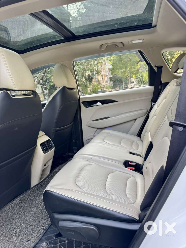 Mg Hector Sharp At, 2022, Petrol