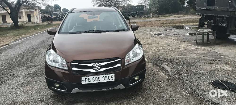 Maruti Suzuki S Cross 2015 Diesel 110000 Km Driven