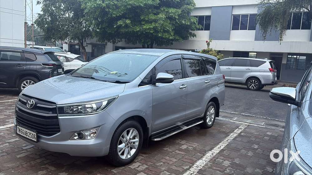 Toyota Innova Crysta