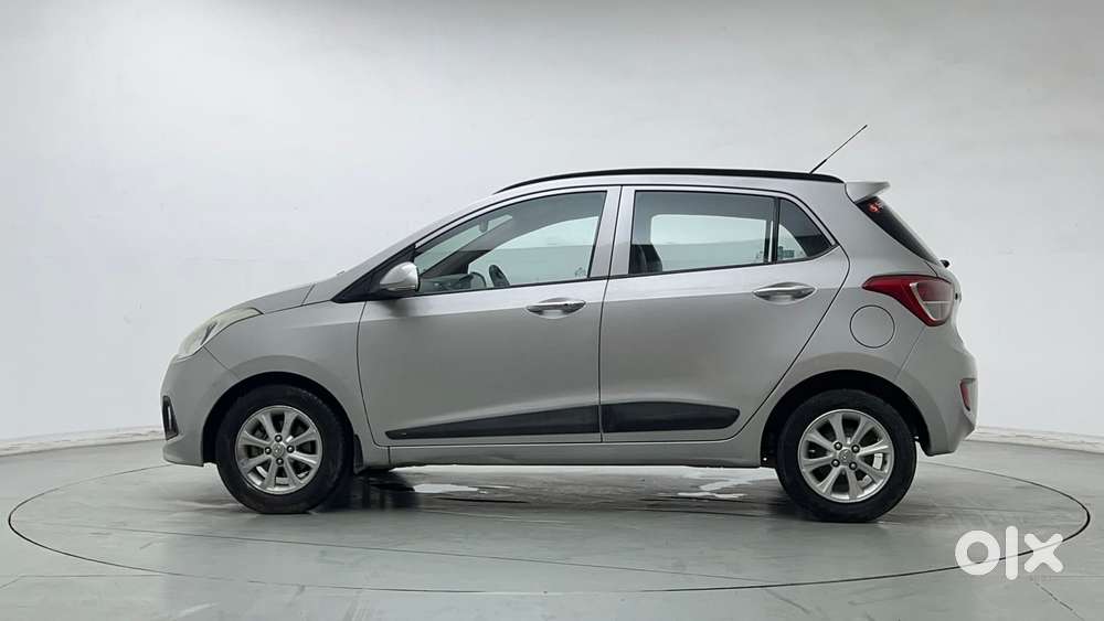 Hyundai Grand I10 1.2 Kappa Asta At Vtvt, 2015, Petrol