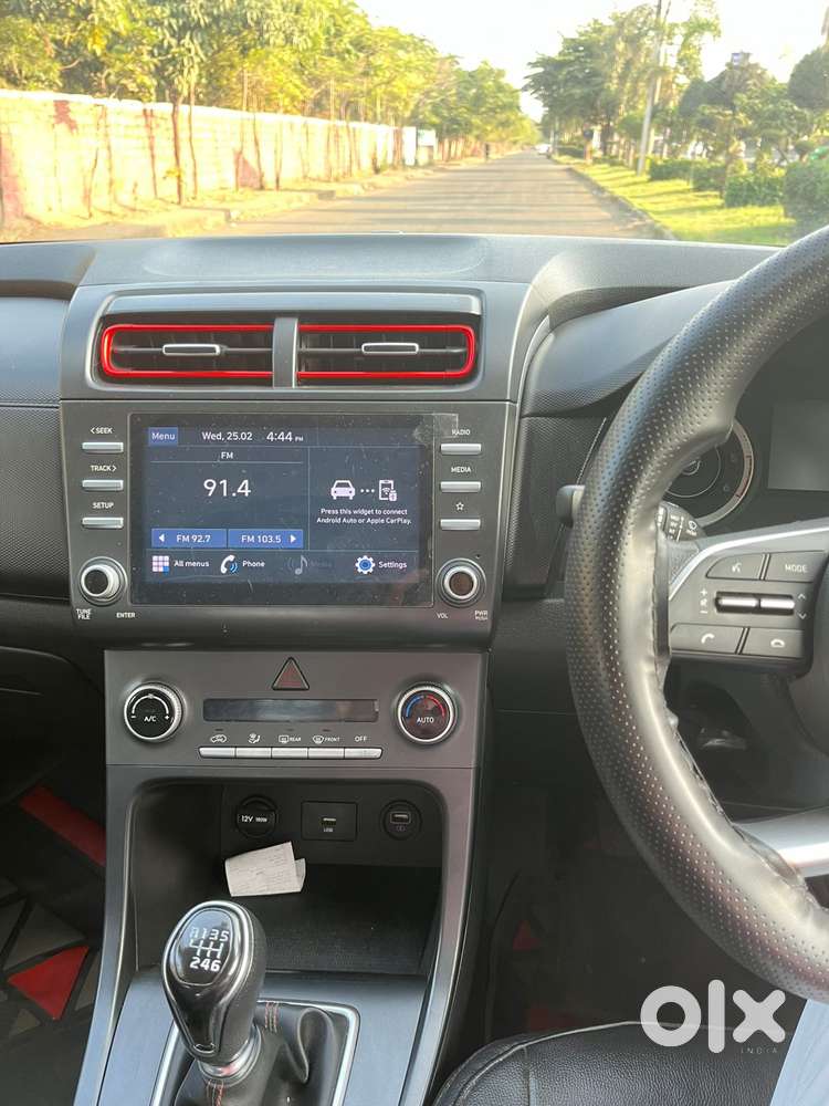 Hyundai Creta King Edition 1.5 Diesel, 2022, Diesel