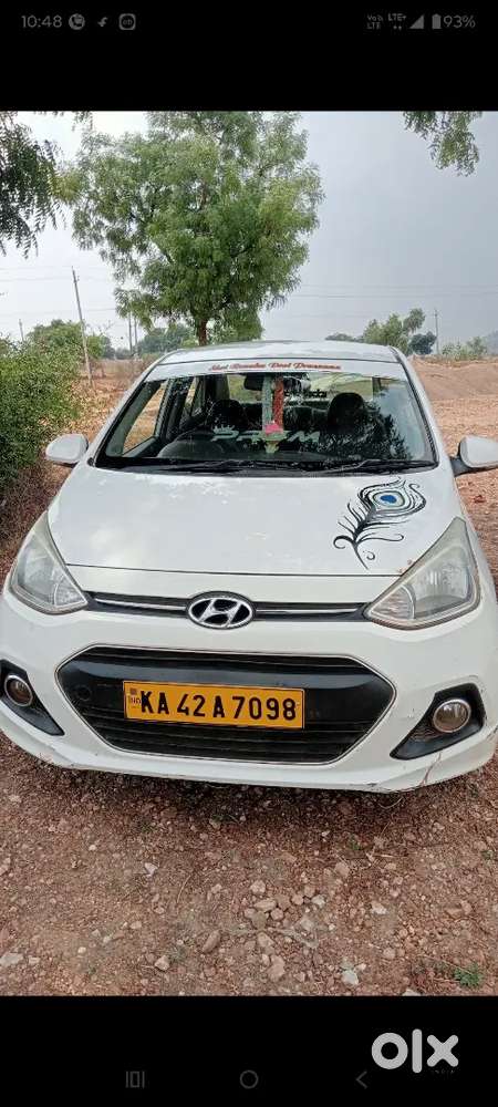 Hyundai Xcent 2016 Diesel 20000 Km Driven