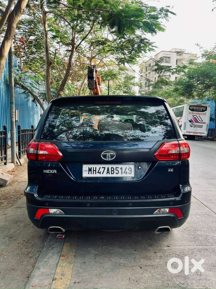 Tata Hexa 2018 Diesel 4x2