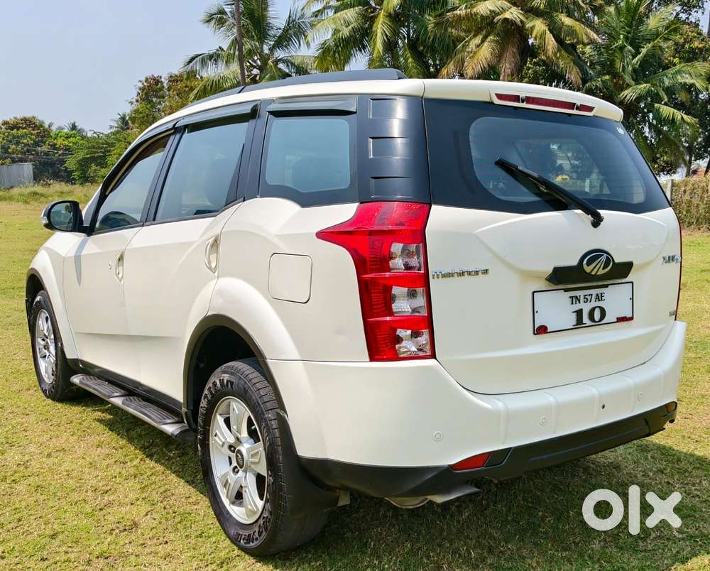 Mahindra Xuv500 W8, 2012, Diesel