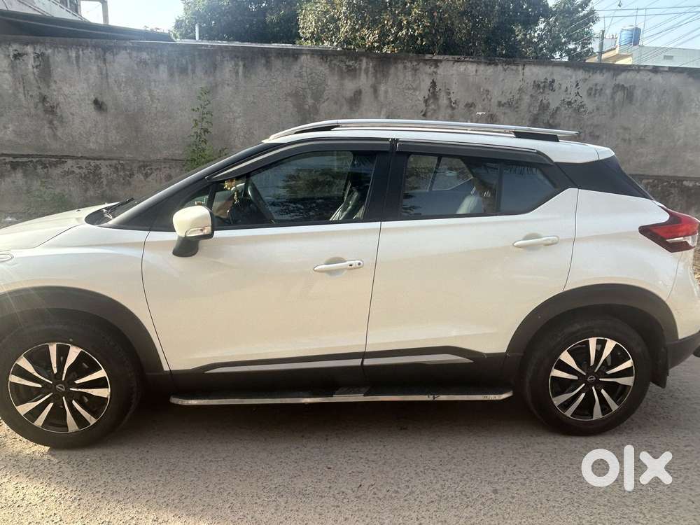 Nissan Kicks Xv Premium D, 2020, Diesel