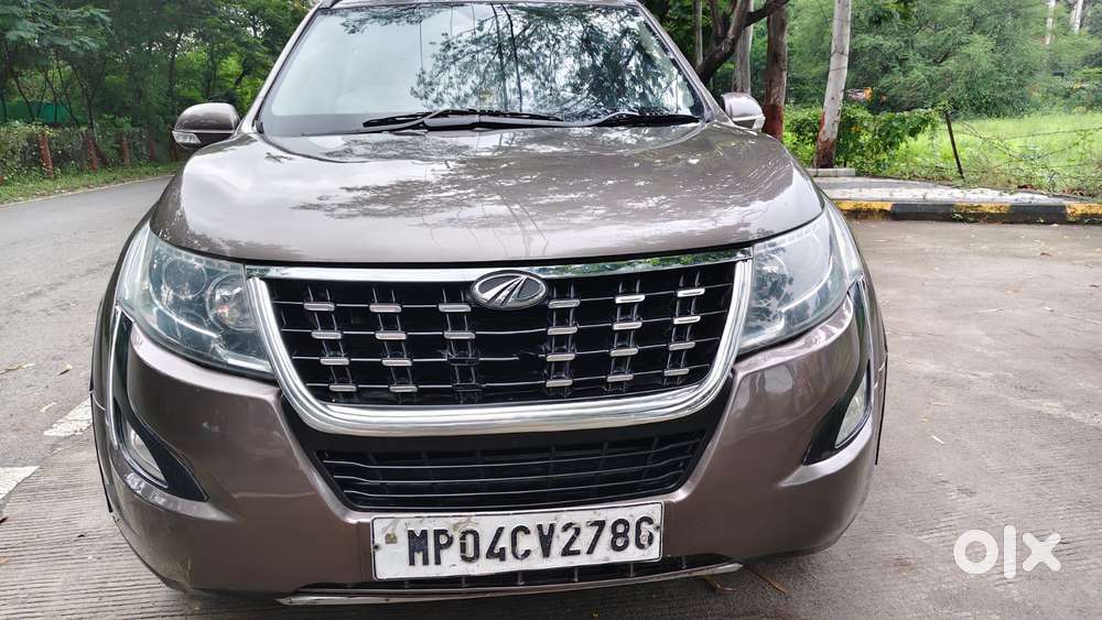 Mahindra Xuv500 W11 Option At, 2018, Diesel