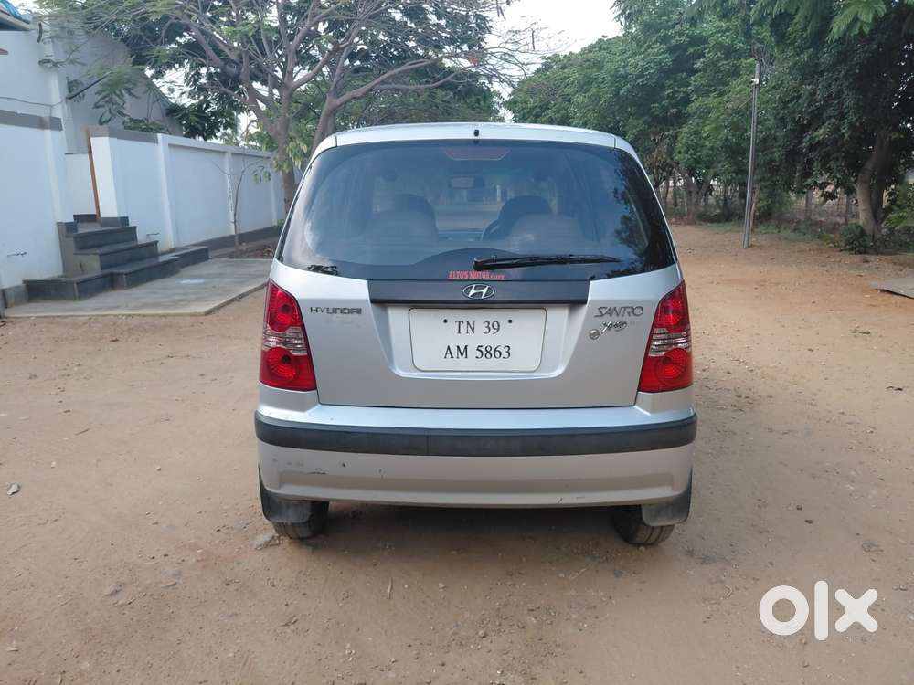 Hyundai Santro, 2006, Petrol