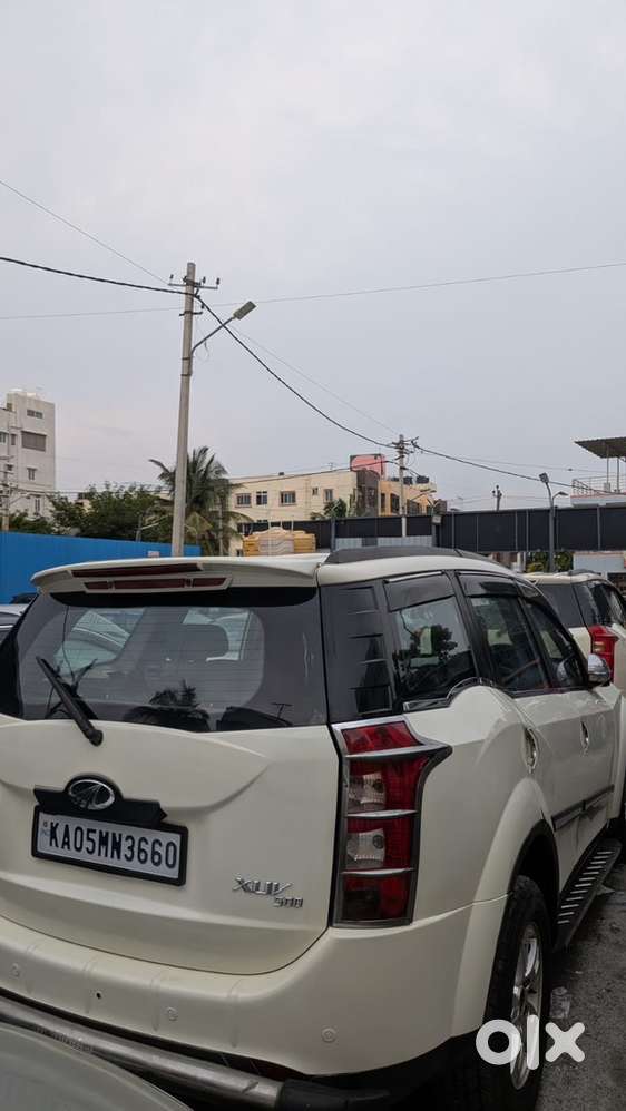 Mahindra Xuv500 Diesel 2013