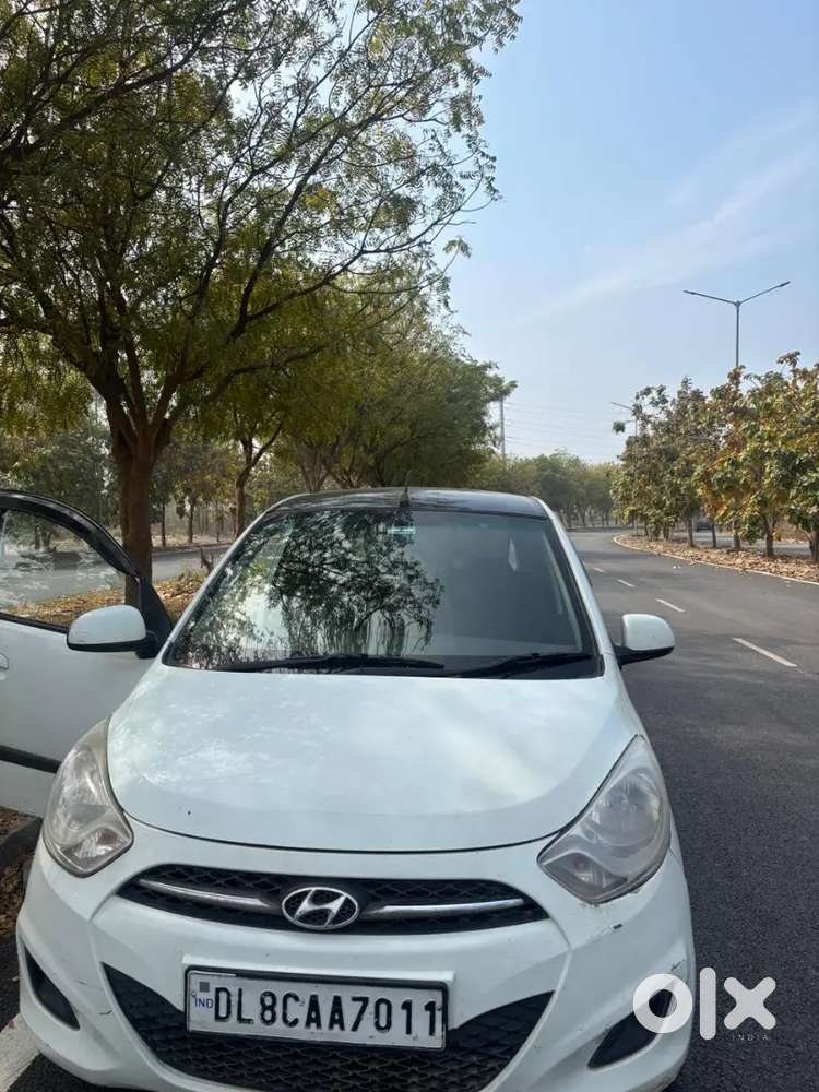 Hyundai I10 2012