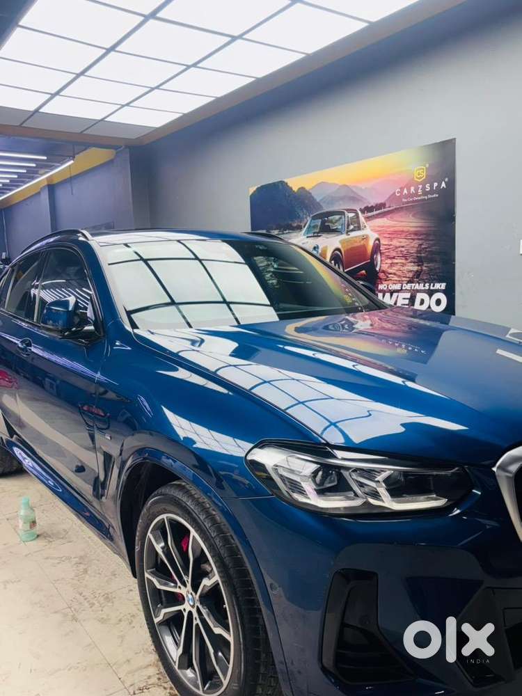 Bmw X4 2022 Diesel Good Condition