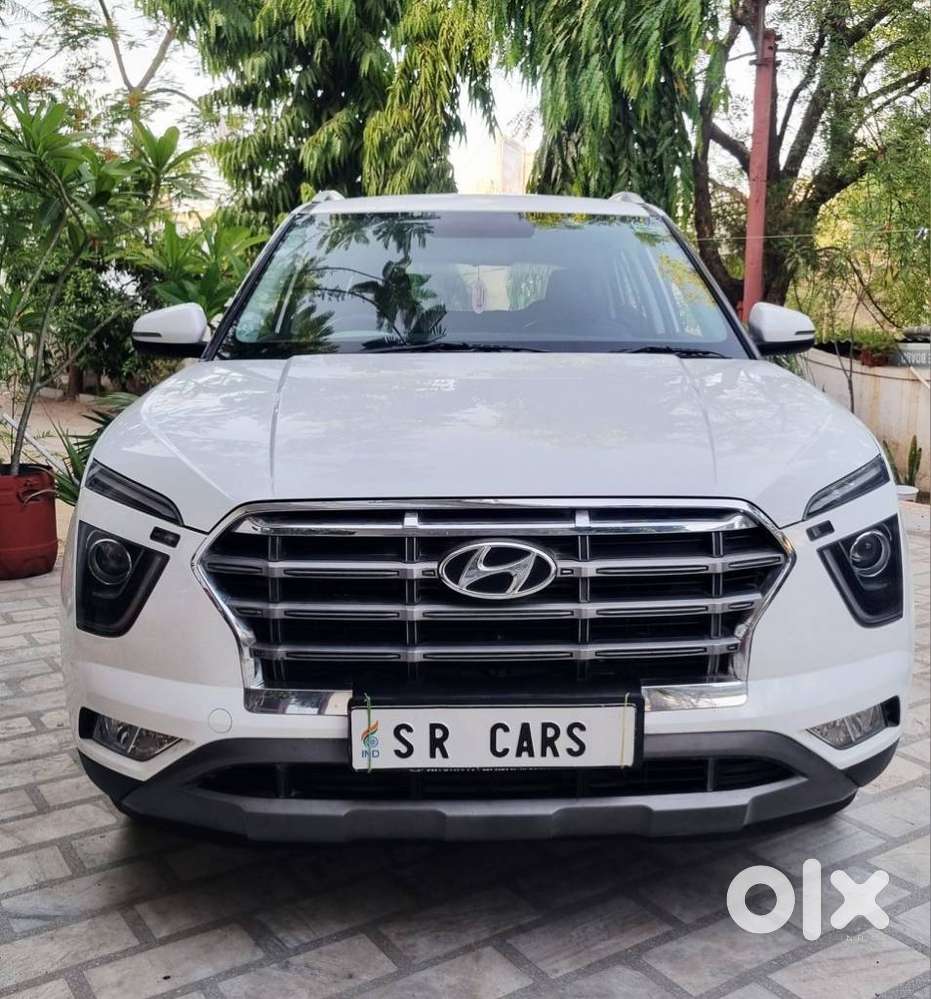Hyundai Creta 1.5 Ex Diesel, 2021, Diesel