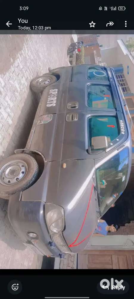 Maruti Suzuki Eeco 2017