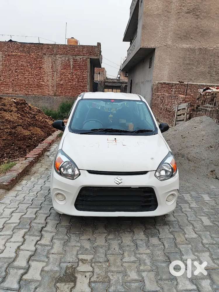 Maruti Suzuki 800 2017 Petrol 40000 Km Driven