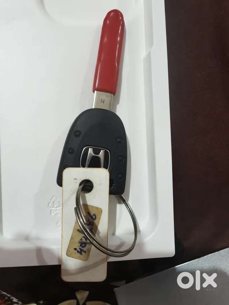 Honda City Zx Petrol 2008