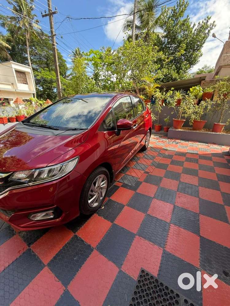 2022 Honda Jazz Zx I-vtec Single Owner