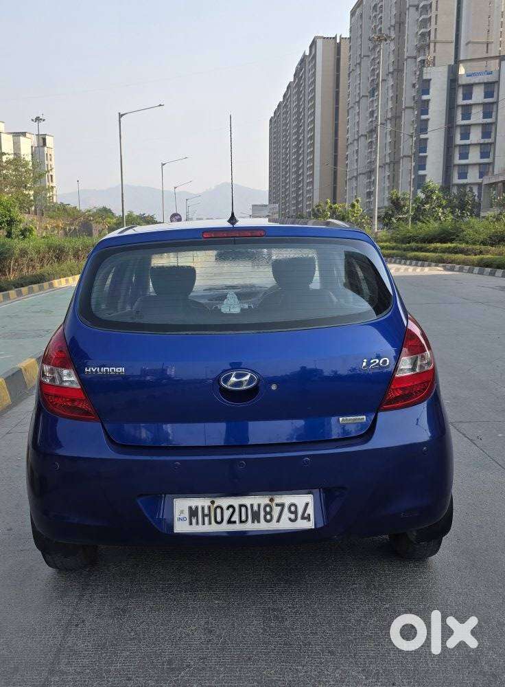 Hyundai I20 Magna Plus, 2010, Petrol