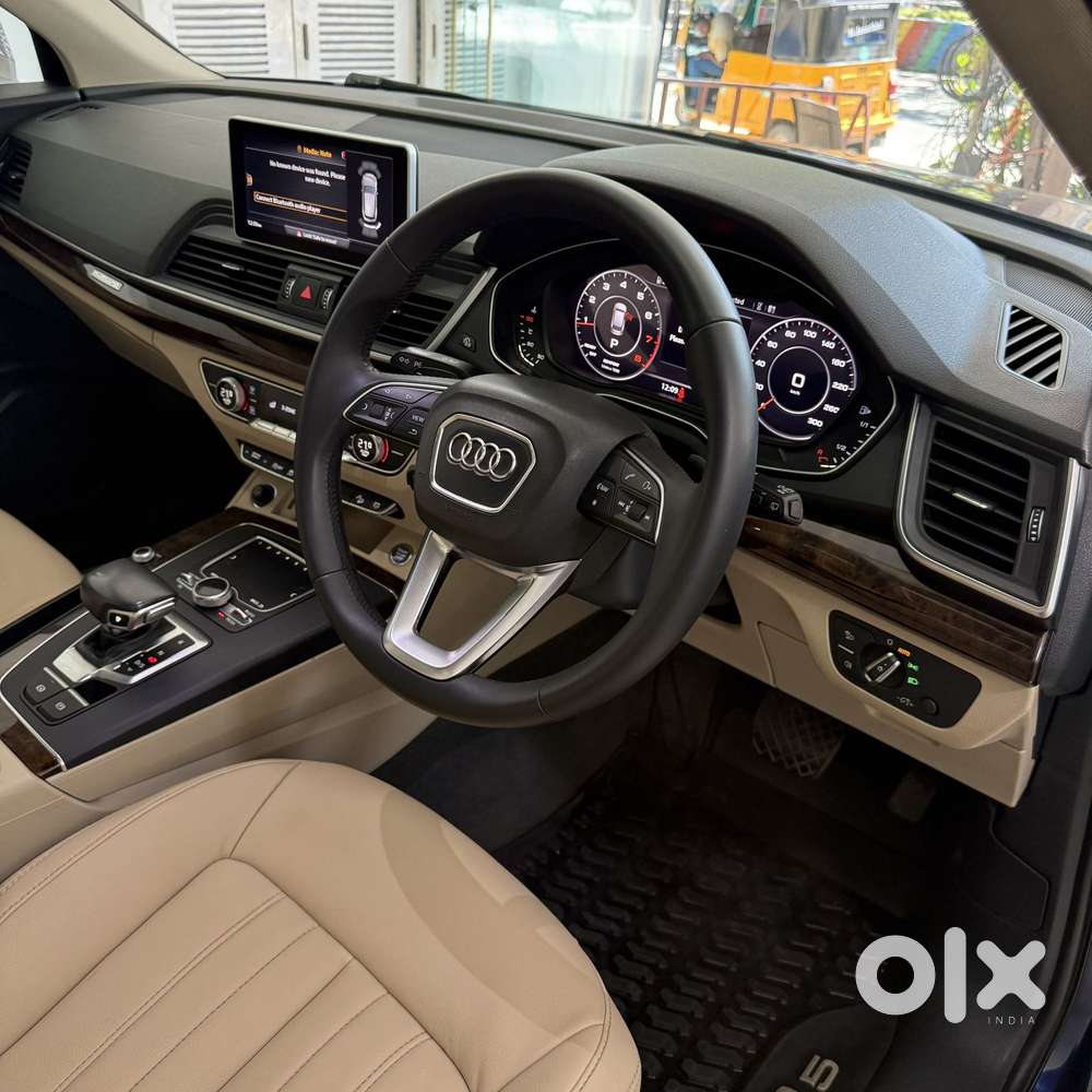 Audi Q5 Technology 45 Tfsi, 2019, Petrol