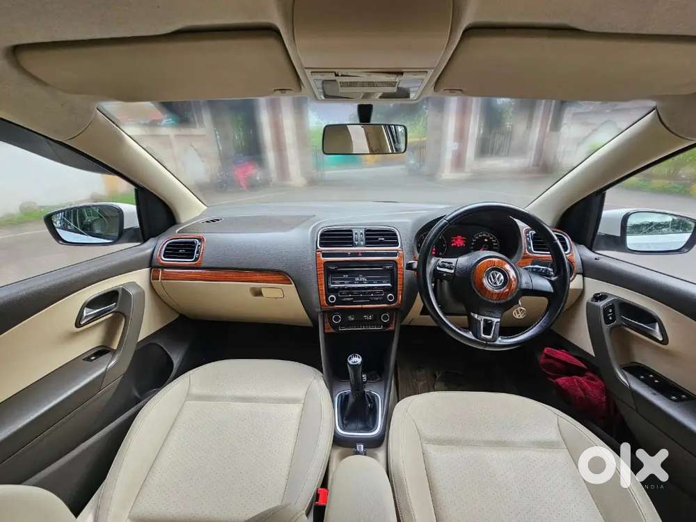 Volkswagen 2012 Vento Tdi  Model