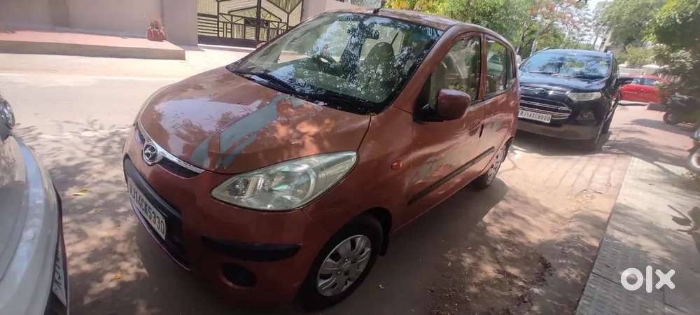 Hyundai I10 Car Valid Till 2030