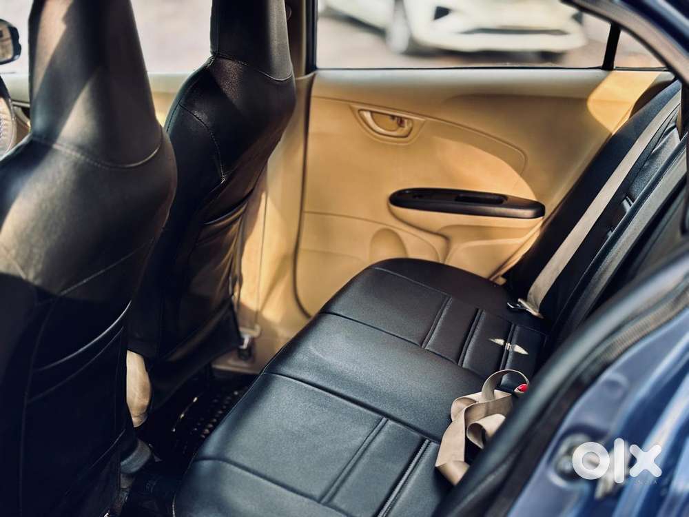 Honda Amaze 1.2 S I-vtec, 2016, Petrol