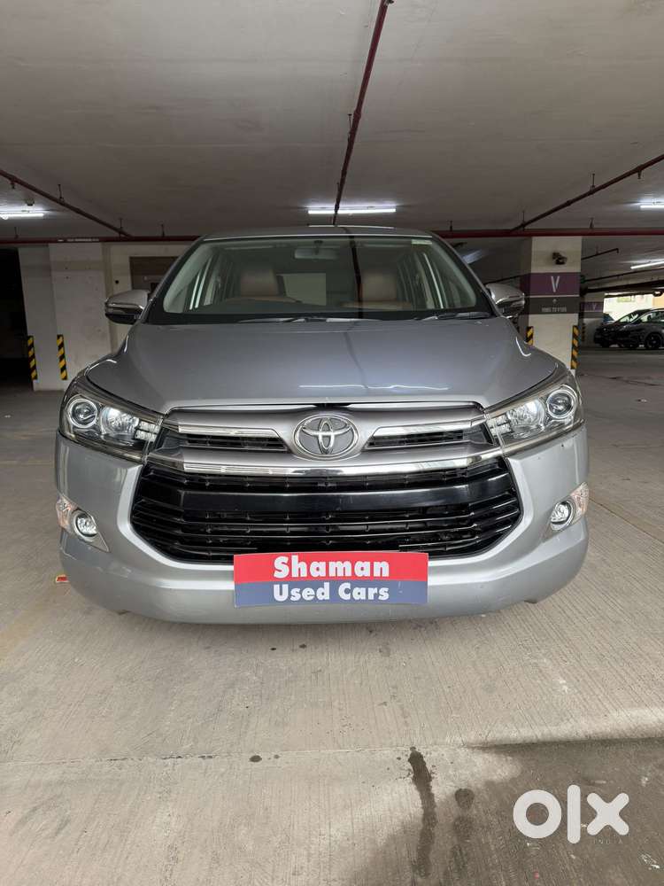 Toyota Innova Crysta [ ] 2.4 Zx At 7 Str, 2020, Diesel