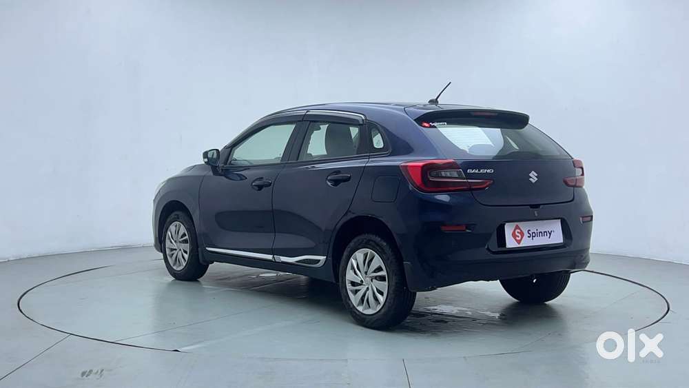 Maruti Suzuki Baleno Delta, 2023, Petrol