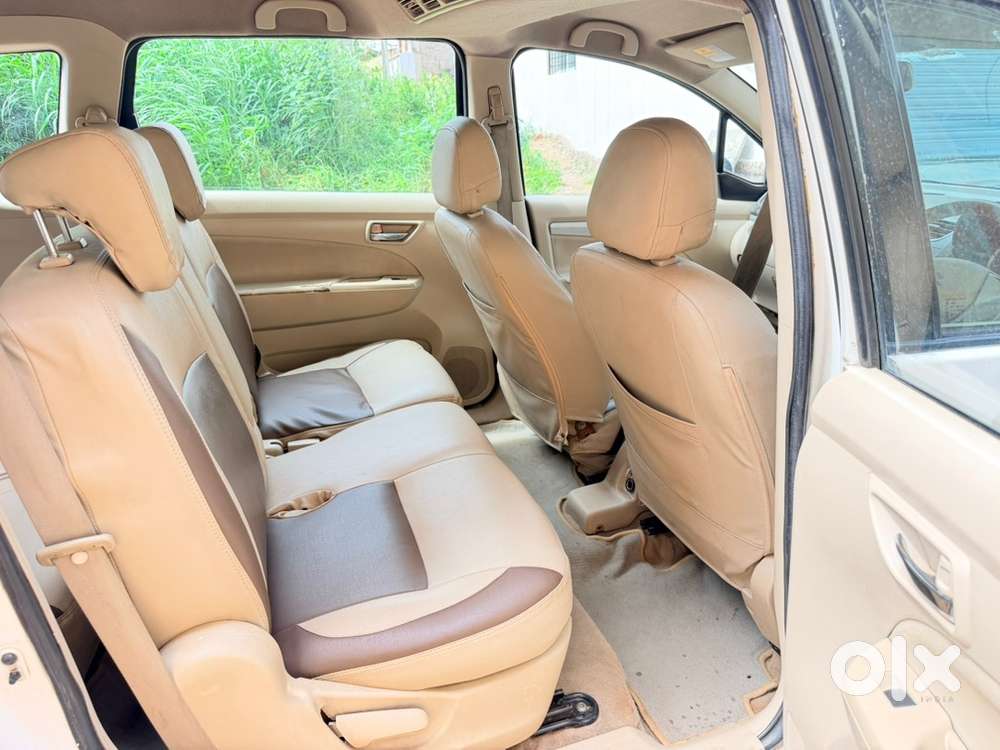 Maruti Ertiga 2018 Vdi Hybrid