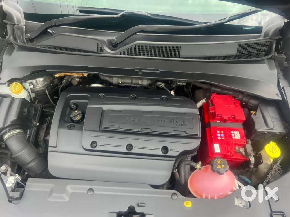 Jeep Compass 1.4 Limited Plus, 2019, Petrol