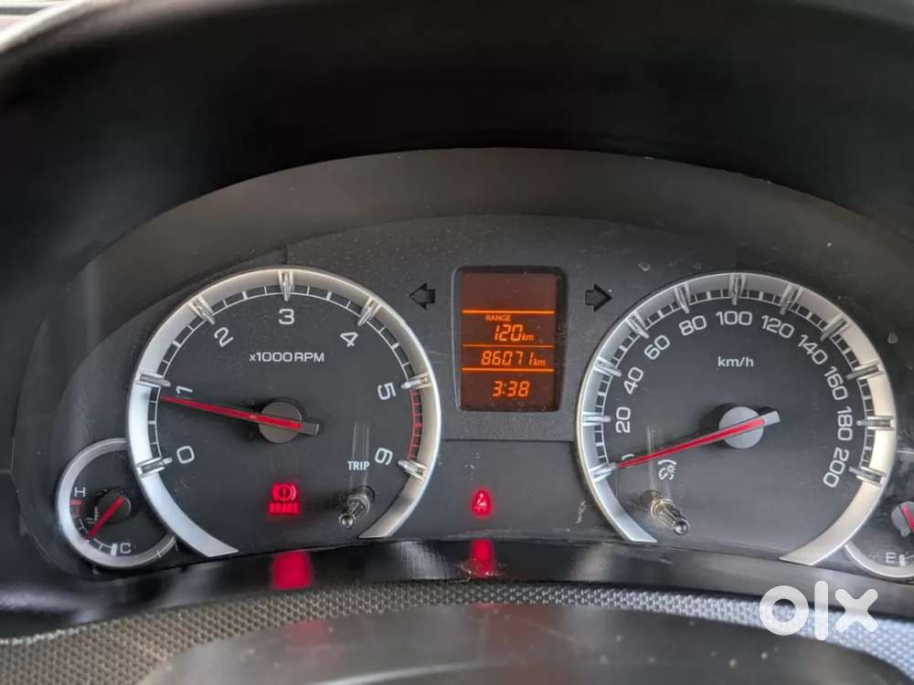 Maruti Suzuki Swift Vdi, 2012, Diesel