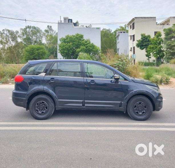 Tata Hexa Xm Plus, 2017, Diesel