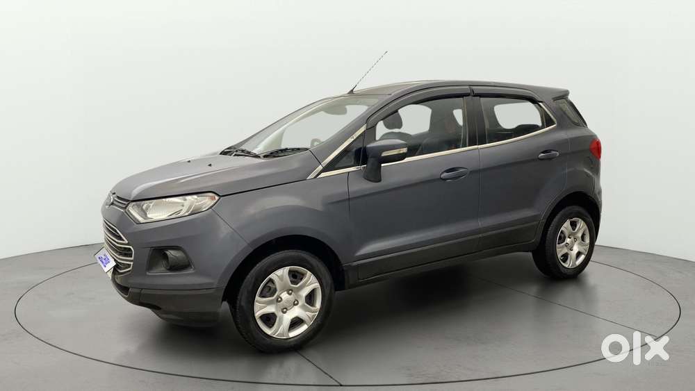 Ford Ecosport 1.5 Ti Vct Mt Trend, 2016, Petrol