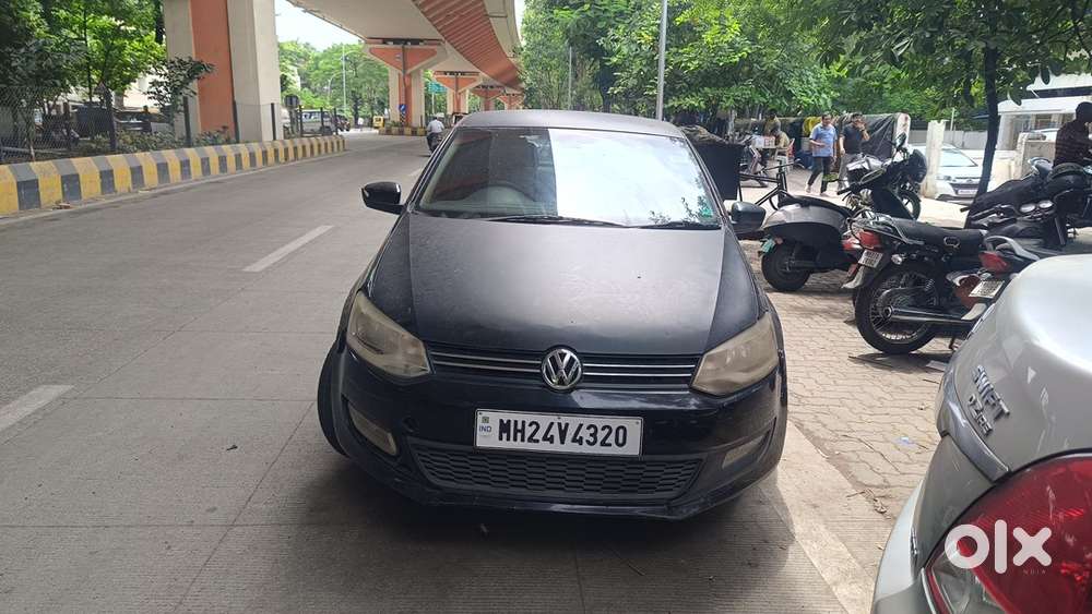 Volkswagen Polo Diesel Manual 2011