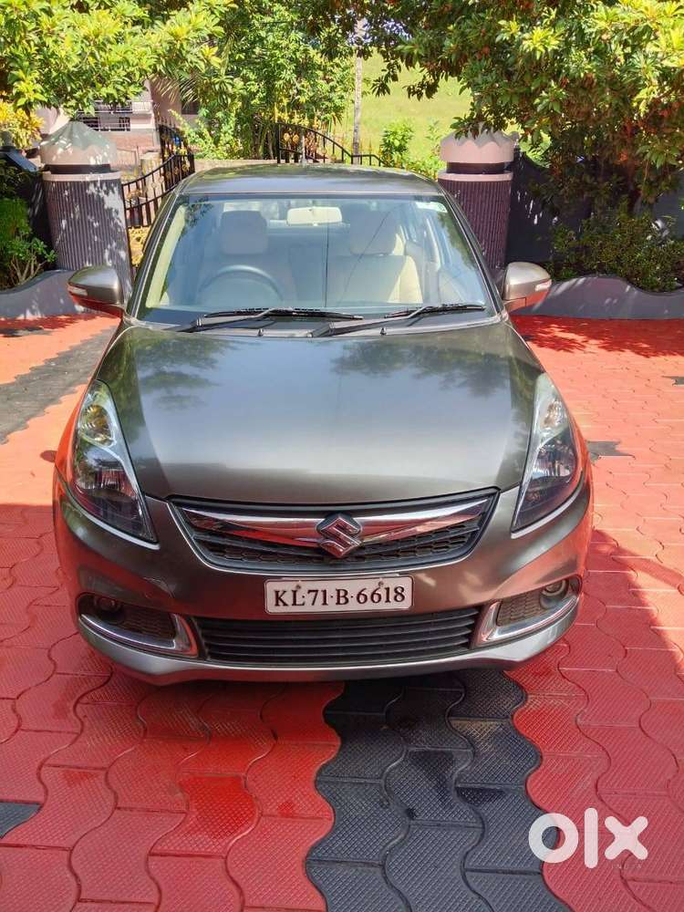 Maruti Suzuki Swift Dzire 2015