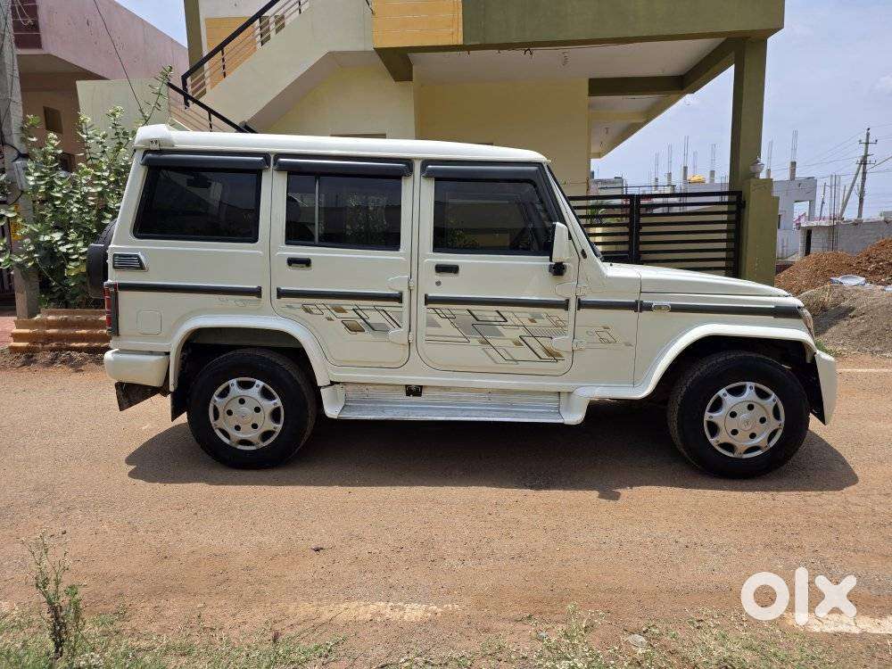 Mahindra Bolero Zlx, 2012, Diesel