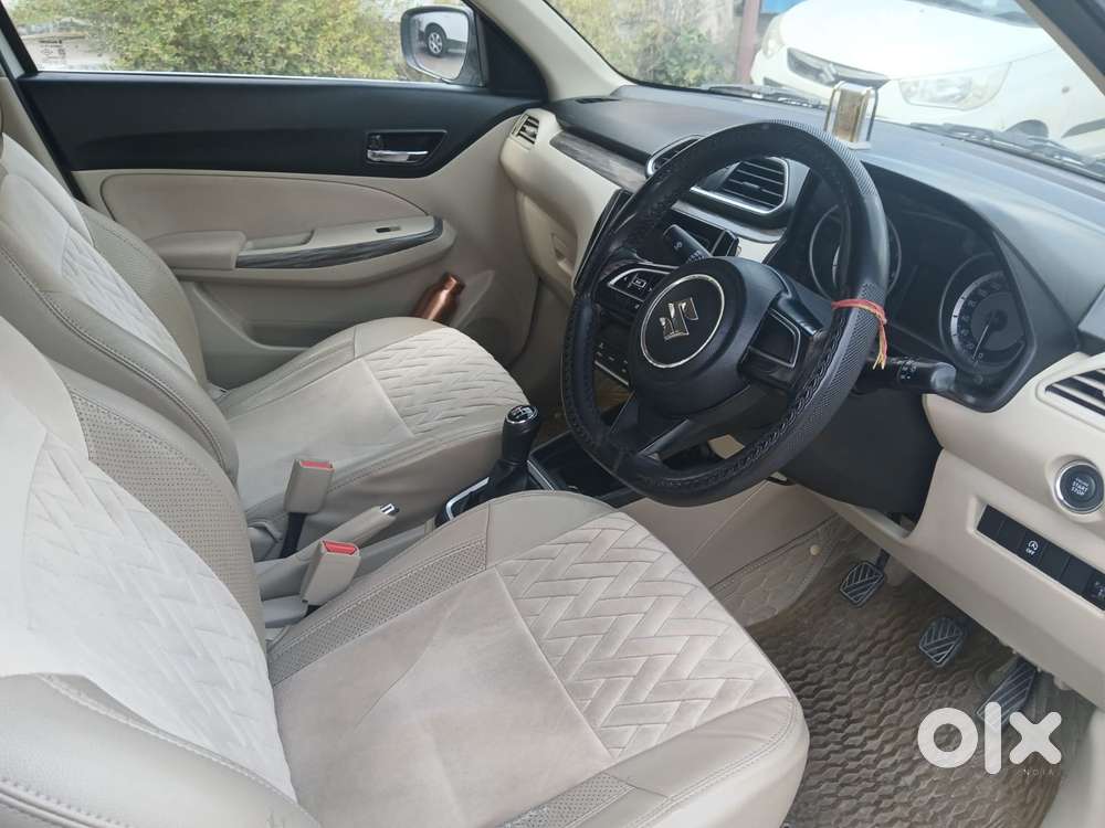 Maruti Suzuki Dzire 1.2 Zxi, 2020, Petrol