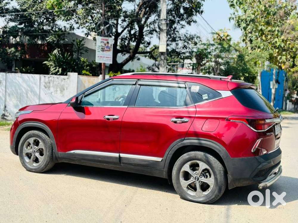 Kia Seltos Htk Plus D, 2020, Diesel