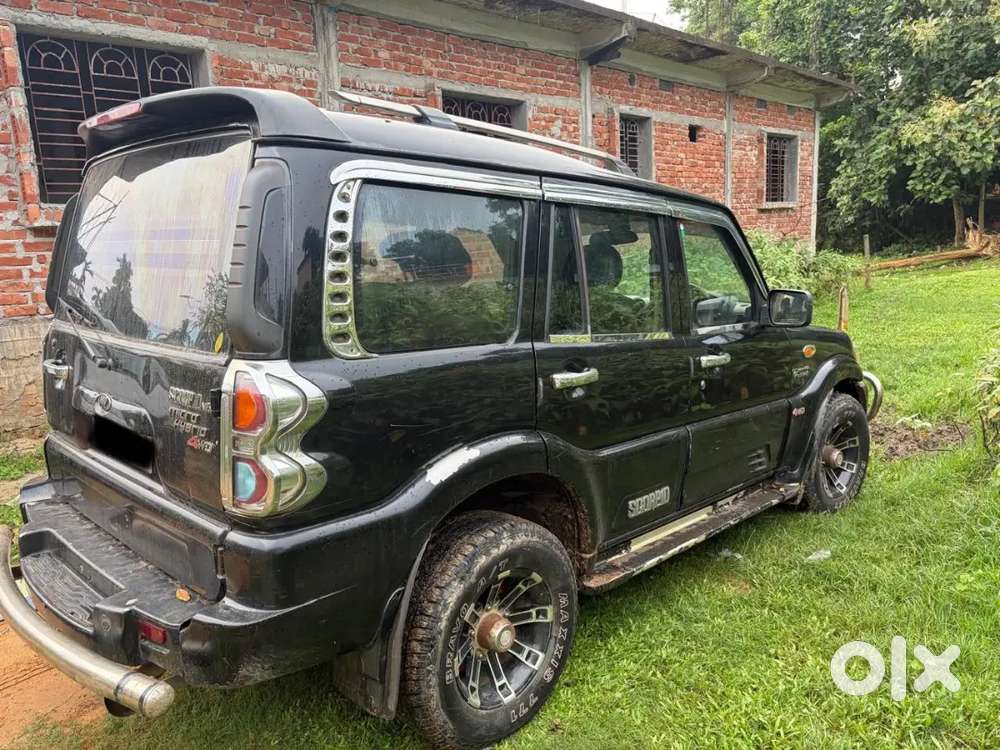 Mahindra Scorpio 2009