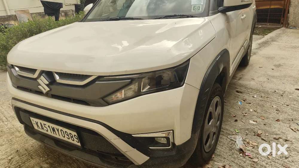 Maruti Suzuki Brezza 2025 Petrol 18500 Km Driven
