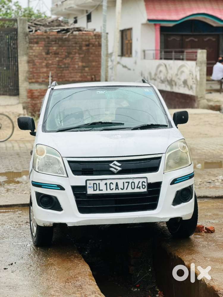 2016 Maruti Suzuki Wagon R