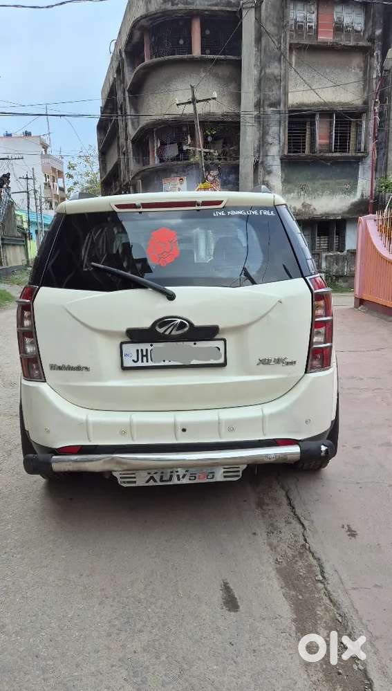 Mahindra Xuv500 2014 Top Model