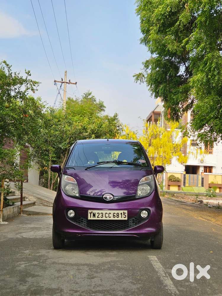 Tata Nano Xta, 2016, Petrol