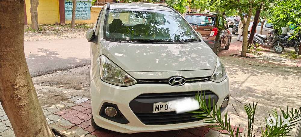 Grand I10 - Sportz 2017 - Excellent Condition