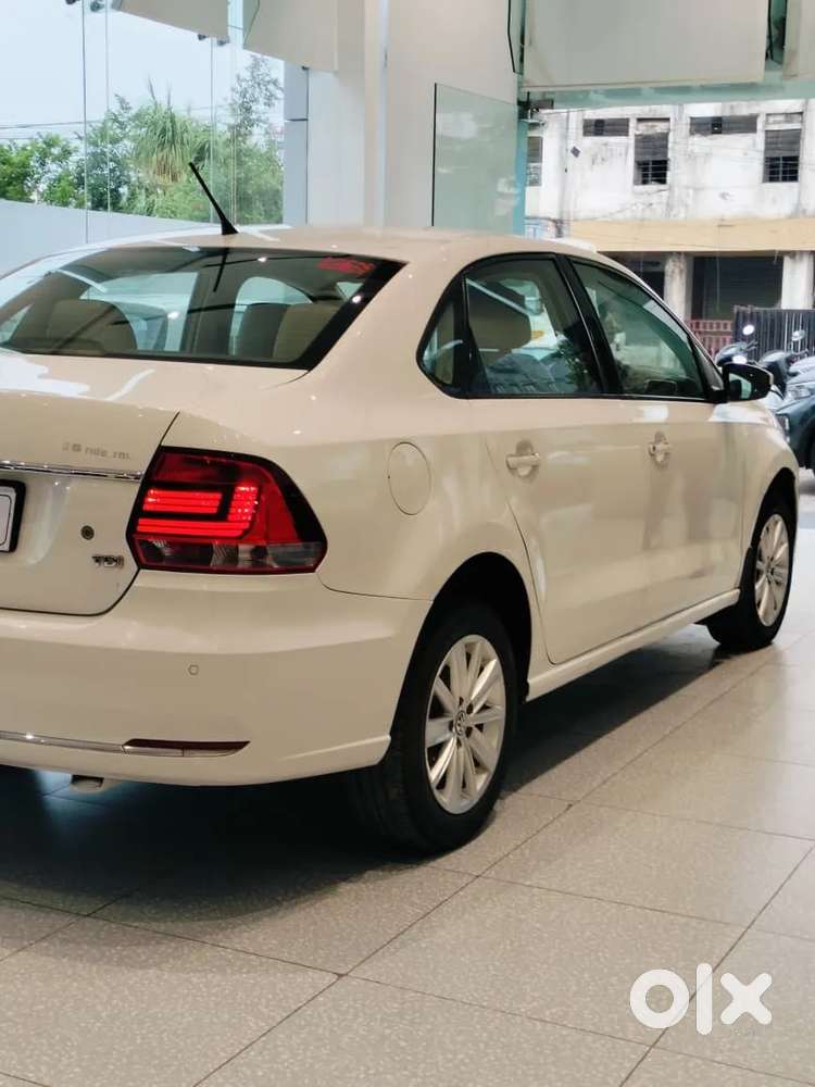 Volkswagen Vento, 2017, Diesel