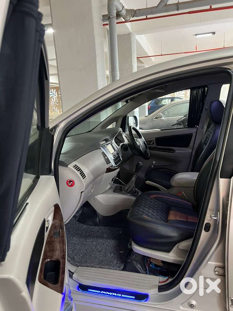 Toyota Innova Diesel 2014