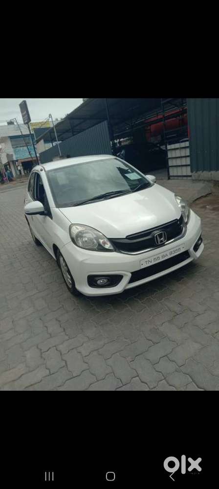 Honda Brio, 2017, Petrol