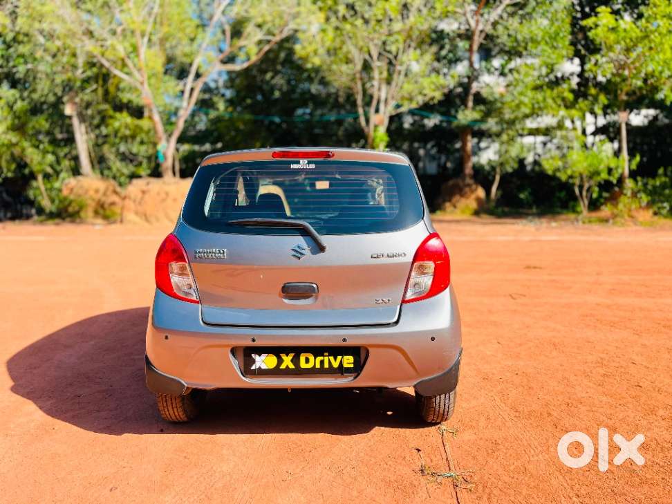 Maruti Suzuki Celerio Zxi Optional Mt, 2019, Petrol