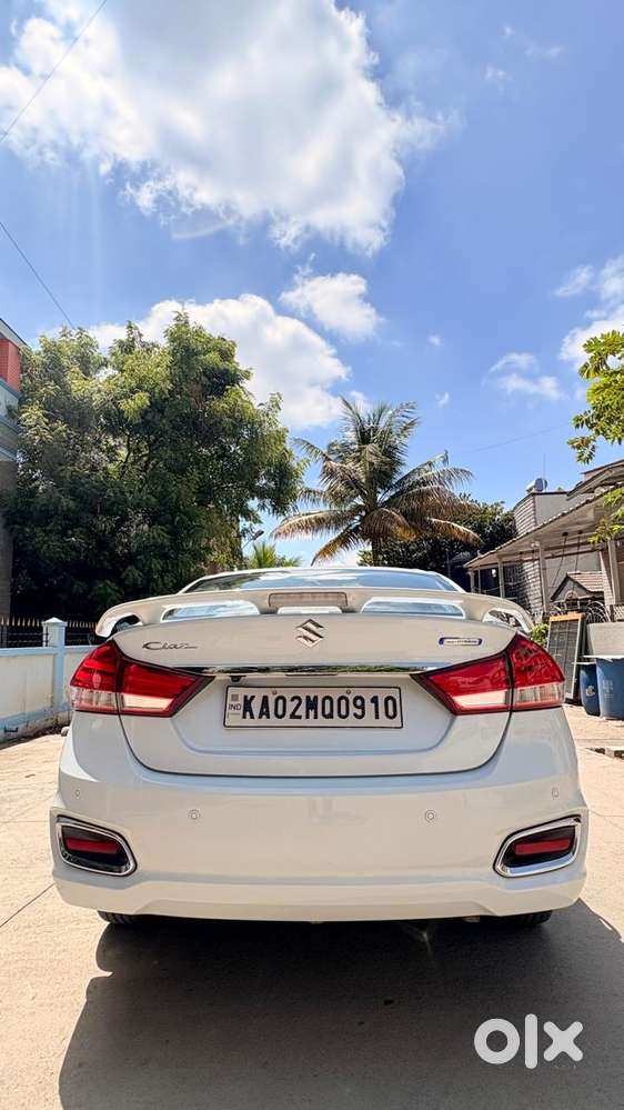 Maruti Suzuki Ciaz Alpha 1.5, 2020, Petrol