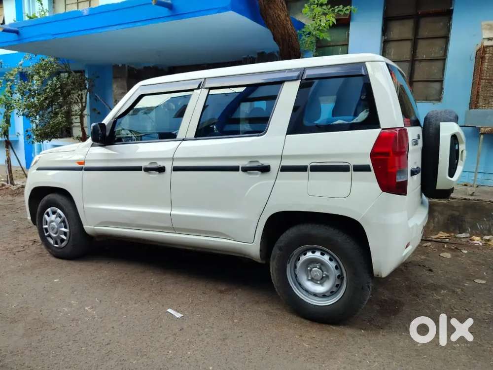 Mahindra Bolero Neo 2023 Diesel 47000 Km Driven