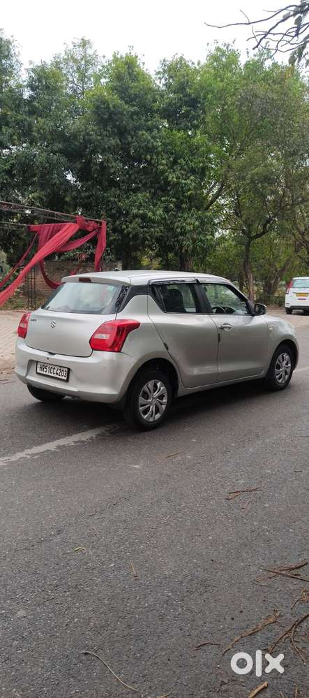 Maruti Suzuki Swift 1.2 Lxi (o), 2020, Petrol
